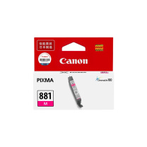 佳能 CANON 墨盒 CLI-881XL PB照片蓝 