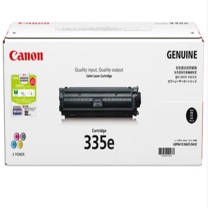 佳能 CANON BK黑色硒鼓(适用LBP843Cx LBP841Cdn) CRG-335e 打印量:7000页