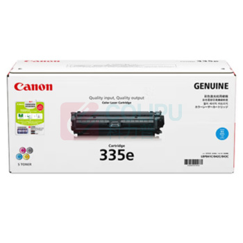 佳能 CANON 佳能(Canon)CRG335原装硒鼓 适用于LBP841Cdn LBP843Cx CRG-335e标准容量硒鼓 CRG335e 打印量:7000页