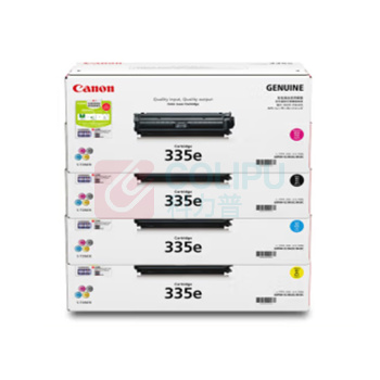 佳能 CANON 佳能(Canon)CRG335原装硒鼓 适用于LBP841Cdn LBP843Cx CRG-335e标准容量硒鼓 CRG335e 打印量:7000页