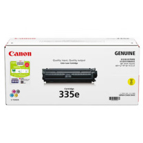 佳能 CANON CRG-335e Y黄色硒鼓(适用LBP843Cx LBP841Cdn)约7400页 335e Y 适用LBP843Cx LBP841Cdn)约7400页 335e Y (TS) (TS)