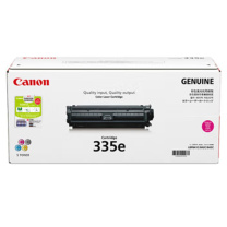 佳能 CANON 佳能(Canon)CRG335eM原装红色硒鼓 适用于LBP841Cdn LBP843Cx CRG-335e标准容量硒鼓 335e 打印量:7400页
