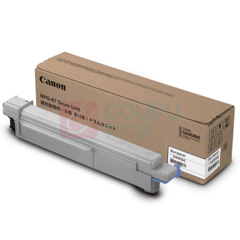 佳能 CANON 感光鼓 NPG-87 Drum Unit