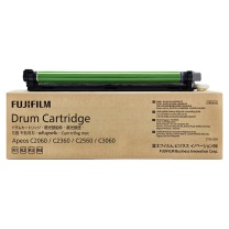 FUJIFILM 富士胶片 感光鼓组件 CT351356 100000页 (四色通用) 单支装 适用于ApeosC2060/C2560/C3060