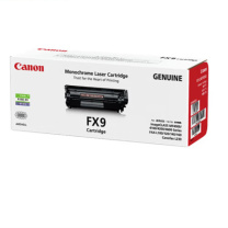 佳能 CANON 硒鼓 打印机墨盒粉盒 FX-9 (约2000页)  L100/L140/L160 MF4010/4012/4350