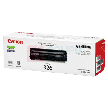 佳能 CANON 硒鼓 CRG-326 约2100页 适用LBP6230dw/LBP6230dn/LBP6200d) 约2100页