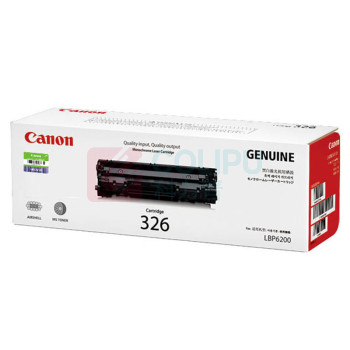 佳能 CANON 硒鼓 CRG-326 约2100页 适用LBP6230dw/LBP6230dn/LBP6200d) 约2100页