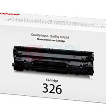 佳能 CANON 硒鼓 CRG-326 约2100页 适用LBP6230dw/LBP6230dn/LBP6200d) 约2100页