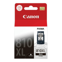 佳能 CANON 大容量黑色墨盒 PG-810XL 适用MP496/MP486/MP276/MX338 适用MP496/MP486/MP276/MX338