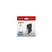 佳能 CANON 青色墨盒 PGI-2800 C 适用MB5480/MB5180/iB4180