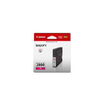 佳能 CANON 品红墨盒 PGI-2800 M 适用MB5480/MB5180/iB4180