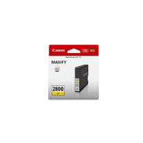 佳能 CANON 黄色墨盒 PGI-2800 Y 适用MB5480/MB5180/iB4180