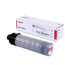 佳能 CANON 原装品红色墨水 PGI-7800XXL 适用WG7850/WG7840复印机碳粉墨粉盒