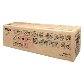 富士胶片 原装硒鼓 CT351108 (190000页 适用C2271/C3370/C3371) 