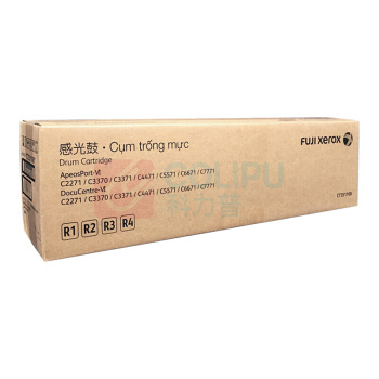 富士胶片 原装硒鼓 CT351108 (190000页 适用C2271/C3370/C3371) 