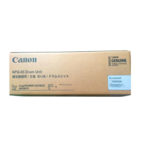 佳能 CANON 感光鼓组件 NPG-85 480000页 (黑色)