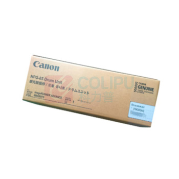 佳能 CANON 感光鼓组件 NPG-85 480000页 (黑色)