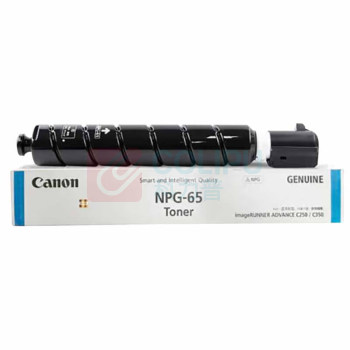 佳能 CANON 墨粉盒四色一套 NPG-65 约100000页 适用于:iRADV C350、iRADV C250
