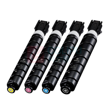 佳能 CANON BK/C/M/Y四色经济装套装原装耗材墨粉盒碳粉 NPG-83L 约149000页 适用C5840/5850/5860/5870