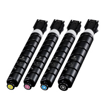 佳能 CANON BK/C/M/Y四色经济装套装原装耗材墨粉盒碳粉 NPG-83L 约149000页 适用C5840/5850/5860/5870