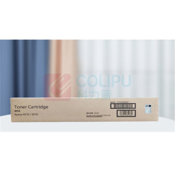 富士胶片 墨粉盒 CT203639 适用于Apeos 4570/5570机型 打印量10000页 (黑色)