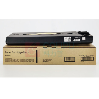 富士胶片 复印机原装硒鼓 CT350867 AP6680/AP7780 (黑色)