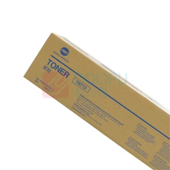 柯尼卡美能达 KONICA MINOLTA 墨粉 TN712 40000页 (黑色)
