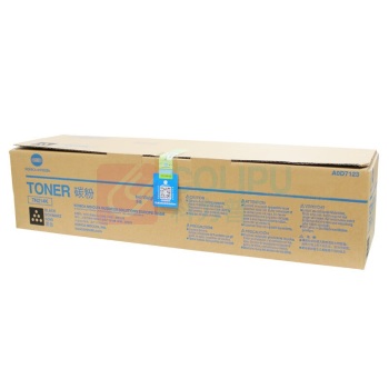 柯尼卡美能达 KONICA MINOLTA 高容量碳粉 TN214K 24000页 (黑色)