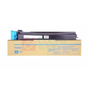 柯尼卡美能达 KONICA MINOLTA 墨粉 TN-713C 40000页 (青色)