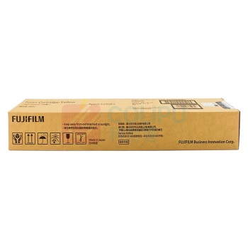 富士胶片(FUJIFILM) CT204008 打印页数约14000页 适用Apeos C2450 S 大容量 硒鼓 (计价单位：只) 黄色