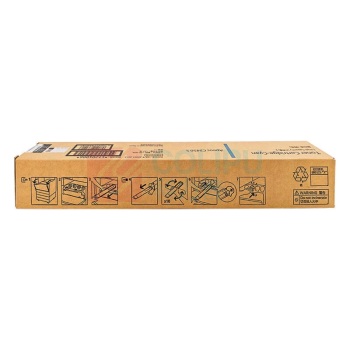 富士胶片(FUJIFILM) CT204006 打印页数约14000页 适用Apeos C2450 S 大容量 硒鼓 (计价单位：只) 青色