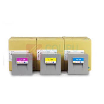 理光 RICOH 粉盒 MPC8003C 3只/套 (红/蓝/黄 颜色随机)