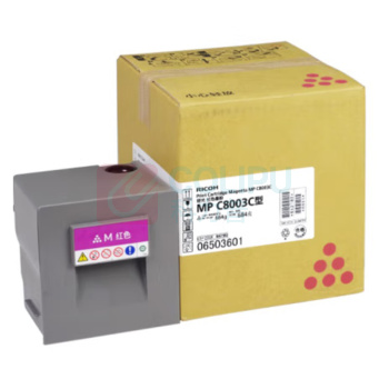 理光 RICOH 粉盒 MPC8003C 3只/套 (红/蓝/黄 颜色随机)