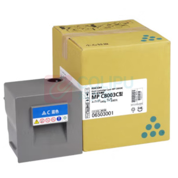 理光 RICOH 粉盒 MPC8003C 3只/套 (红/蓝/黄 颜色随机)