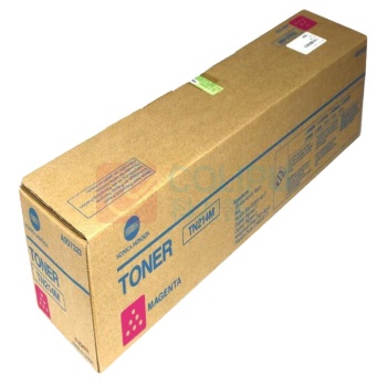 柯尼卡美能达(KONICA MINOLTA) TN214M 18500页 适用C200/C210/C7720机型 墨粉盒 1.00 只/支 (计价单位：支) 红色