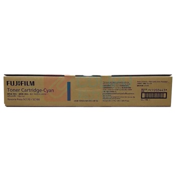 FUJIFILM 富士胶片 墨粉盒 CT203443 (青色) 适用于Versant 80/180 Press