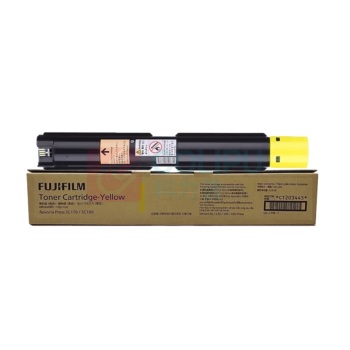 FUJIFILM 富士胶片 墨粉盒 CT203445 (黄色) 适用于Versant 80/180 Press