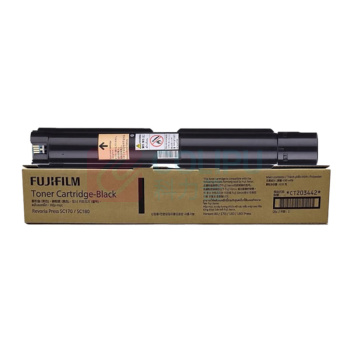 FUJIFILM 富士胶片 墨粉盒 CT203442 (黑色) 适用于Versant 80/180 Press