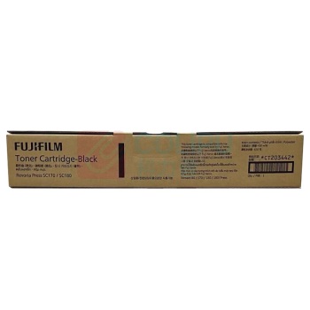FUJIFILM 富士胶片 墨粉盒 CT203442 (黑色) 适用于Versant 80/180 Press