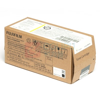 FUJIFILM 富士胶片 大容量墨粉盒 CT203349 11000页 (黄色) 1支/盒 DocuPrint CP475 AP/ApeosPort-VII_CP4421