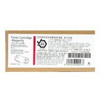 FUJIFILM 富士胶片 大容量墨粉盒 CT203348 11000页 (洋红色) 1支/盒 DocuPrint CP475 AP/ApeosPort-VII_CP4421