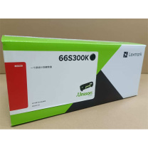 利盟 碳粉盒 66S300K 2支/组