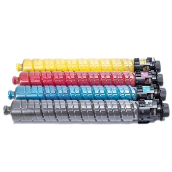 理光 RICOH 墨粉 I MC3510 四色粉盒一套带芯片 适用理光IM C3010/IM C3510 I MC3510