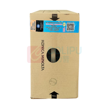 柯尼卡美能达 KONICA MINOLTA 粉盒 TNP-400 1500页 (黑色)