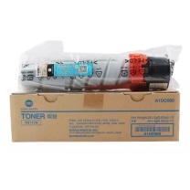 柯尼卡美能达 KONICA MINOLTA 碳粉盒 TN117H 11000页*2 (黑色) 双支装