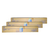 柯尼卡美能达 KONICA MINOLTA 碳粉盒 TN323L 10000页*3 (黑色) 3支装