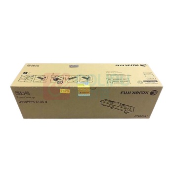 FUJIFILM 富士胶片 碳粉盒 CT202341 (黑色) DC