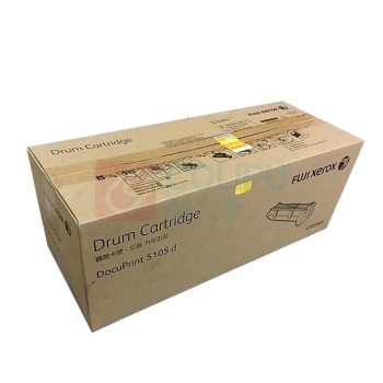 FUJIFILM 富士胶片 碳粉盒 CT202341 (黑色) DC