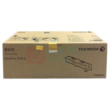 FUJIFILM 富士胶片 碳粉盒 CT202341 (黑色) DC