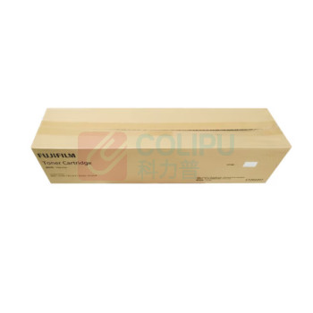 FUJIFILM 富士胶片 工程机碳粉盒 CT202207 (黑色) 适用富士胶片D95/D110/D110P/D125/D125P